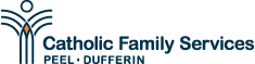 Catholic Family Services of Peel Dufferin logo